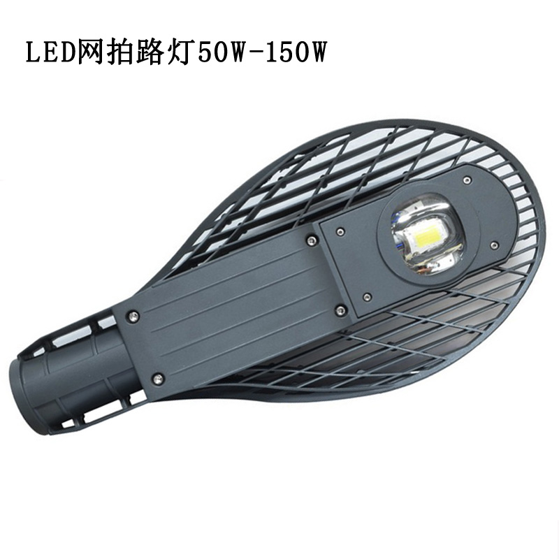 LED路燈的節(jié)能表現(xiàn)